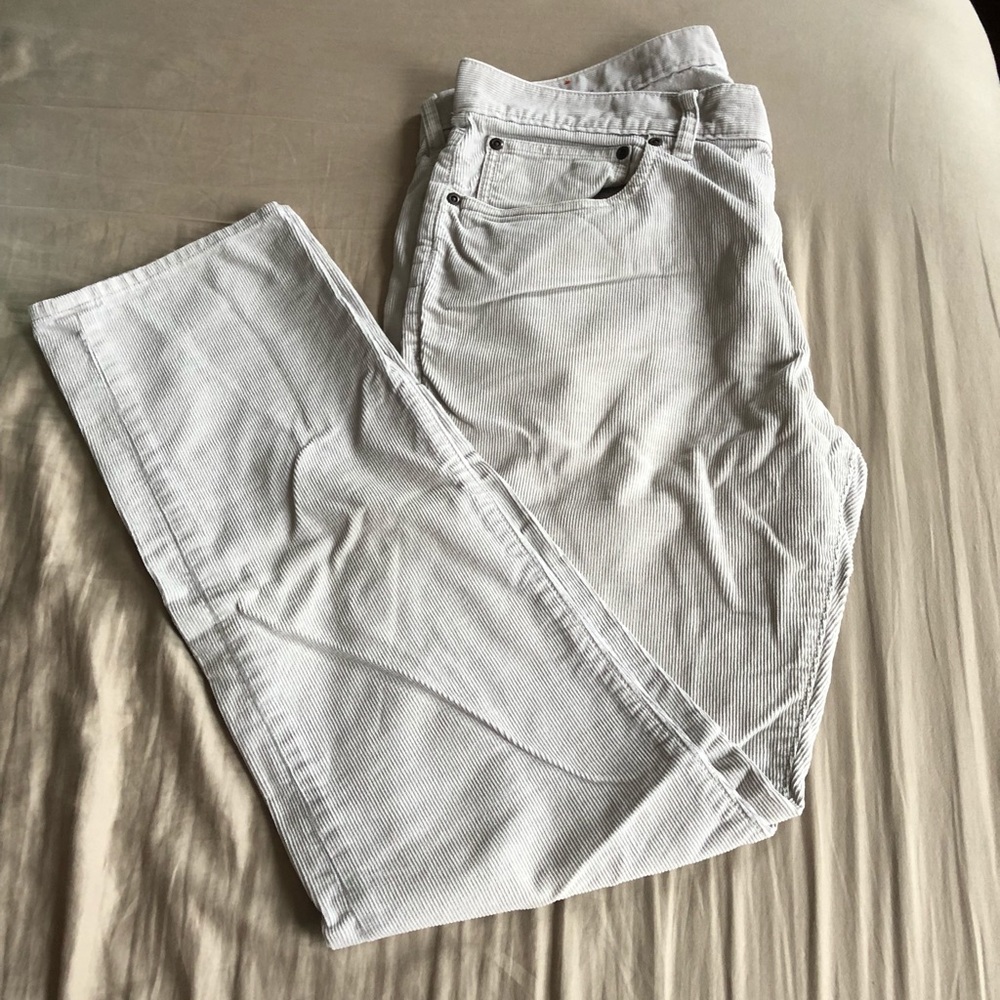 J Crew Corduroy Pants